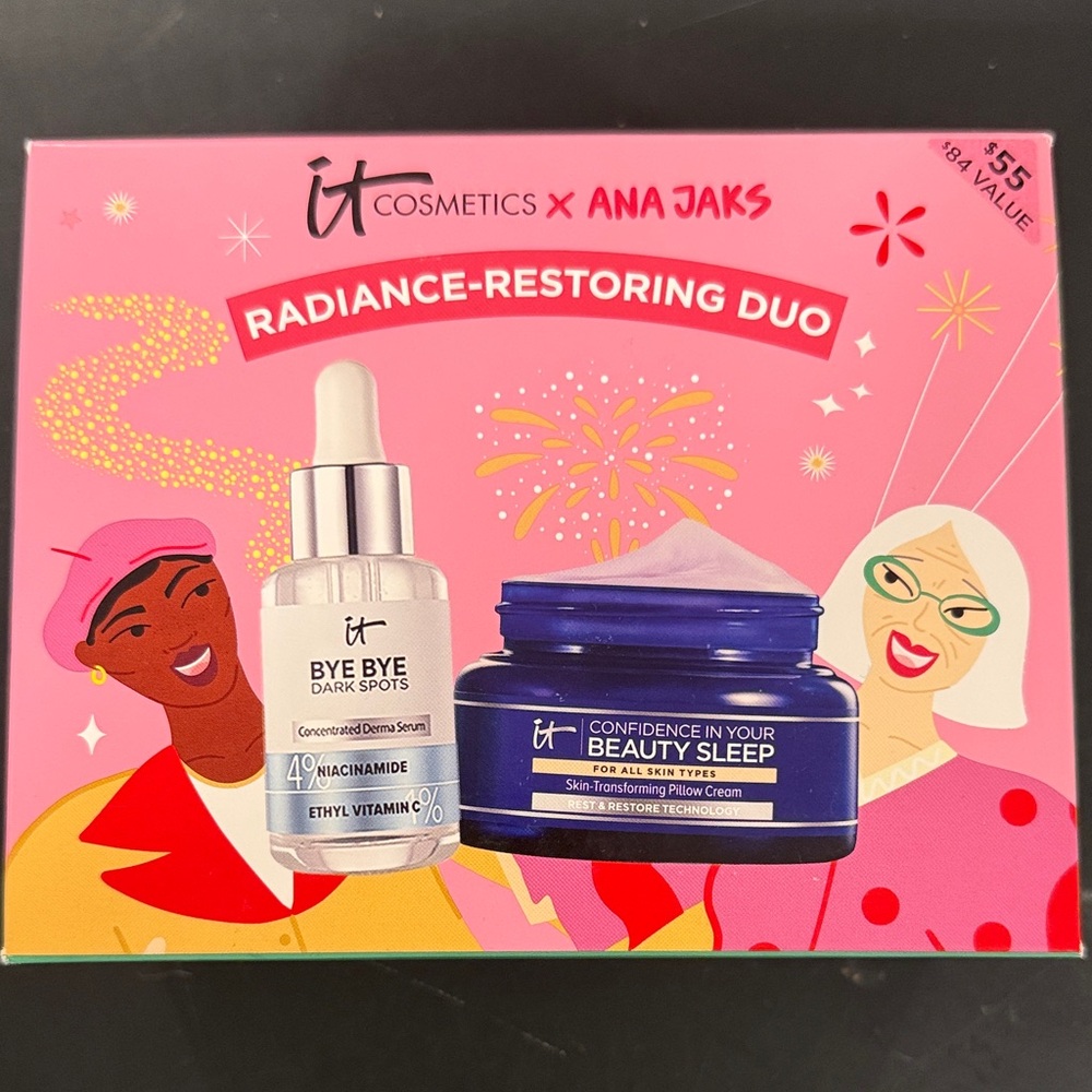 IT Cosmetics Radiance-Restoring Duo